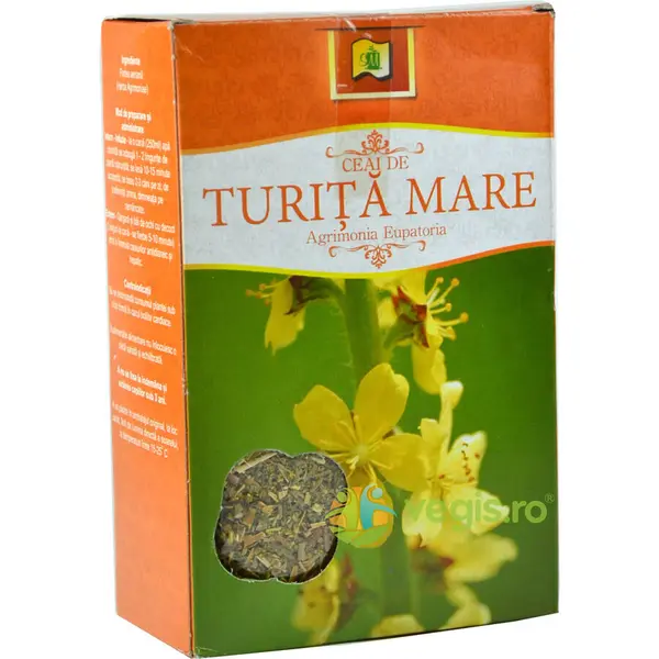 Ceai Turita Mare Iarba 50gr
