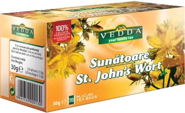 Ceai Vedda sunatoare 80plicuri x 1.5g pachet economic Ceai Vedda sunatoare 80plicuri x 1.5g pachet economic