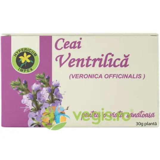 Ceai Ventrilica 30g