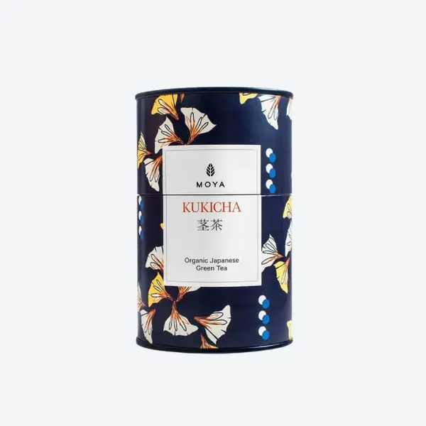 Ceai verde japonez, Kukicha Organic 60g - Default Title
