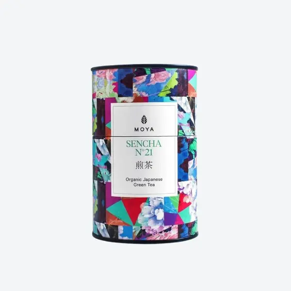 Ceai verde japonez, Sencha Organic 60g - Default Title