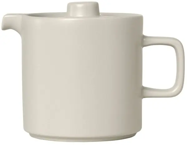 Ceainic Blomus - Pilar, 1 L, bej