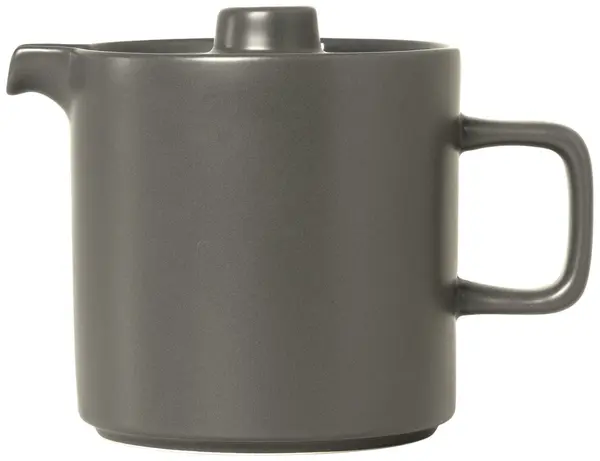 Ceainic Blomus - Pilar, 1 L, gri