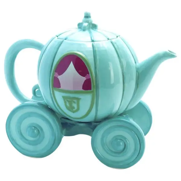 Ceainic Disney - Cinderella - Carriage