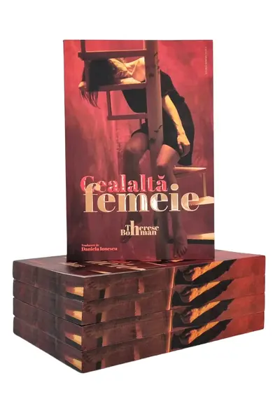Cealaltă femeie - PRINTED EDGES