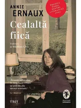 Cealalta fiica/Annie Ernaux