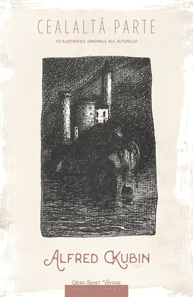 Cealalta parte | Alfred Kubin