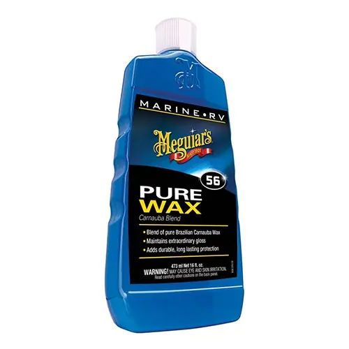 Ceara ambarcatiuni 473 ml - Meguiar s Boat RV Pure Wax