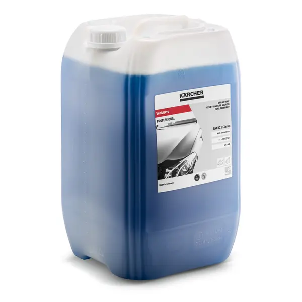 Ceara auto KARCHER VehiclePro Spray Wax RM 821 Classic 20L