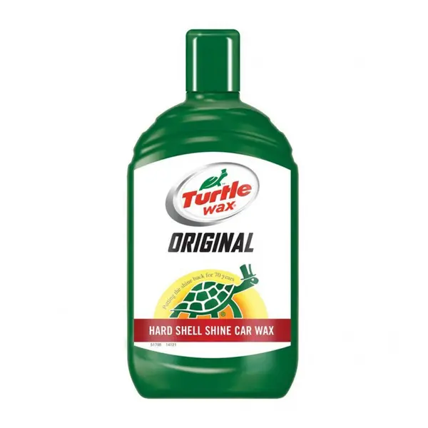 Ceara auto lichida Original Car Wax TURTLE WAX 500ml