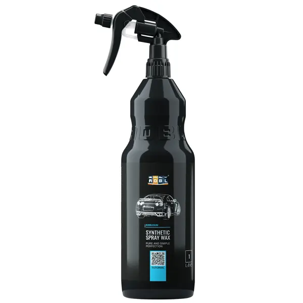 Ceara auto lichida sintetica ADBL Synthetic Spray Wax 1L