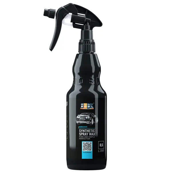 Ceara auto lichida sintetica ADBL Synthetic Spray Wax 500ml