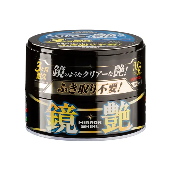 Ceara auto SOFT99 Mirror Shine Wax Dark 200g