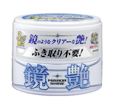 Ceara auto SOFT99 Mirror Shine Wax Light 200g