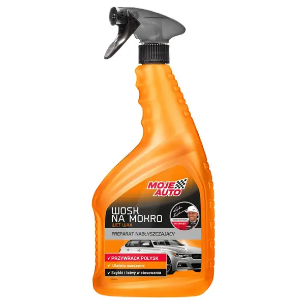 Ceara auto Wet Wax MOJE AUTO 750ml