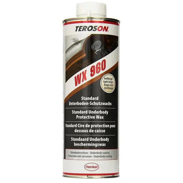Ceara cavitati bej TEROSON WX 960 1L