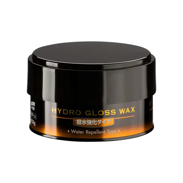 Ceara cu efect hidrofob Hydro Gloss Water Repellent Wax SOFT99 150g