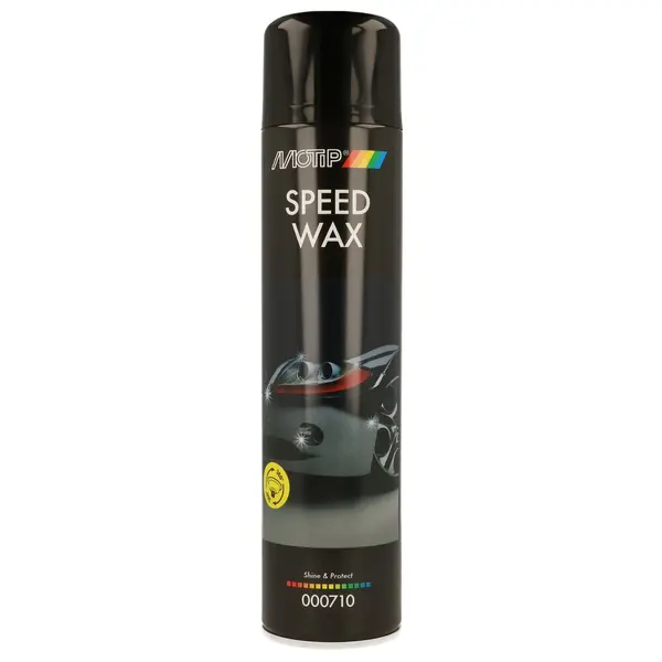 Ceara de conservare MOTIP Speed Wax 600 ml 000710