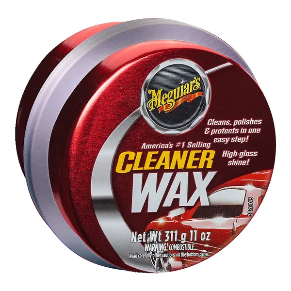 Ceara de curatare Cleaner's Wax 311g MEGUIAR'S
