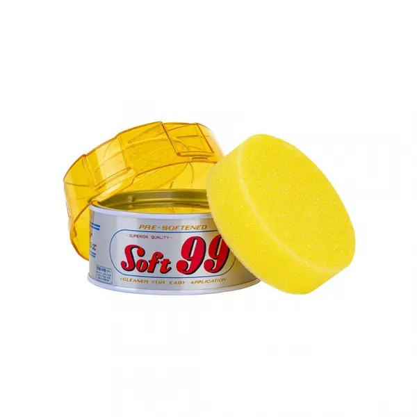 Ceara de curatare Hanneri Wax SOFT99 280g