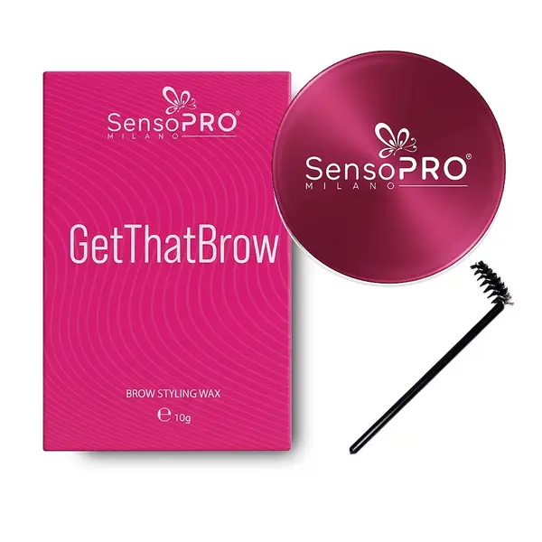 Ceara de sprancene Get That Brow, SensoPRO Milano
