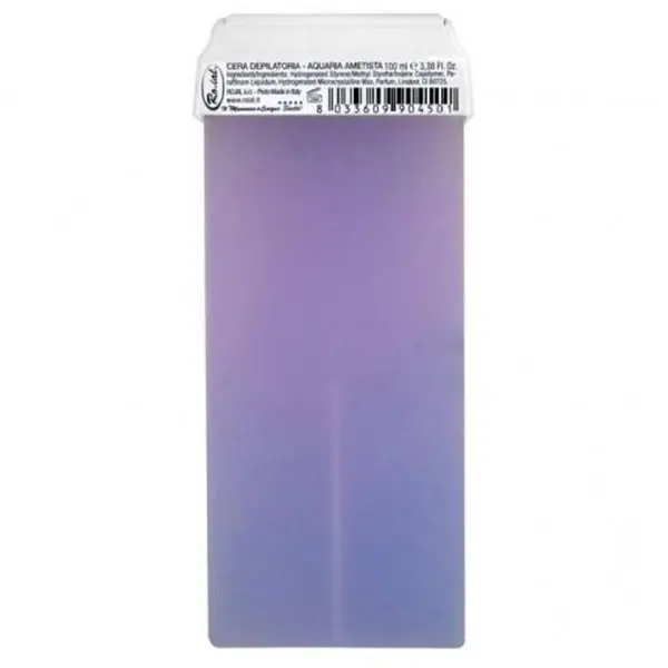 Ceara de Unica Folosinta Roial Aquaria Amethist, cu Aplicator Lat, 100 ml