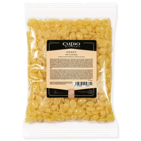 Ceara elastica granule Honey, 100g, Cupio