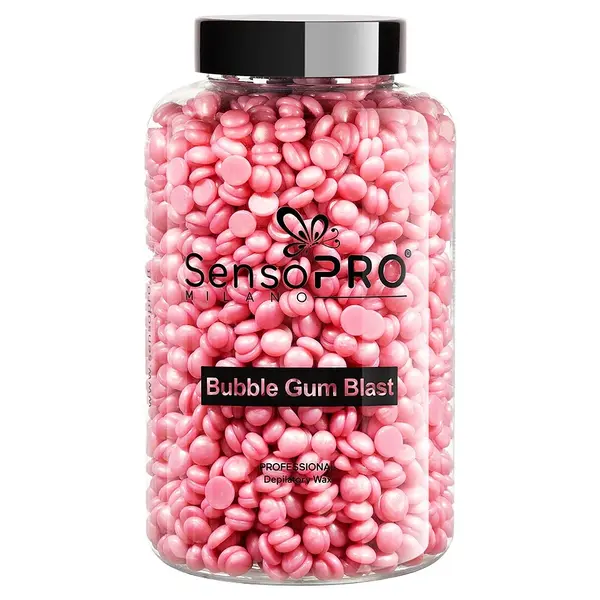 Ceara Epilat Elastica SensoPRO Milano Bubble Gum Blast, 400g