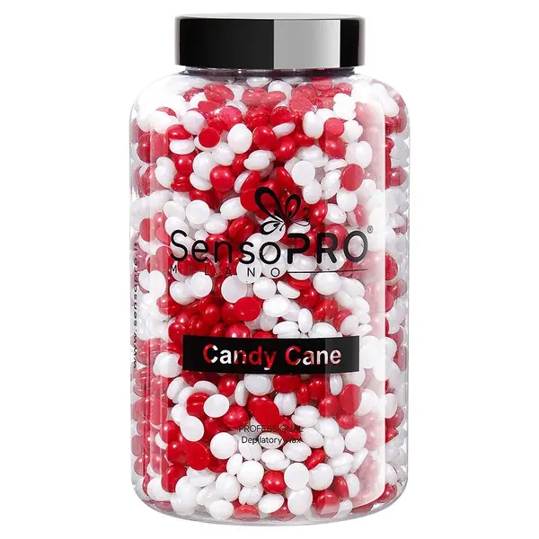 Ceara Epilat Elastica SensoPRO Milano Candy Cane, 400g