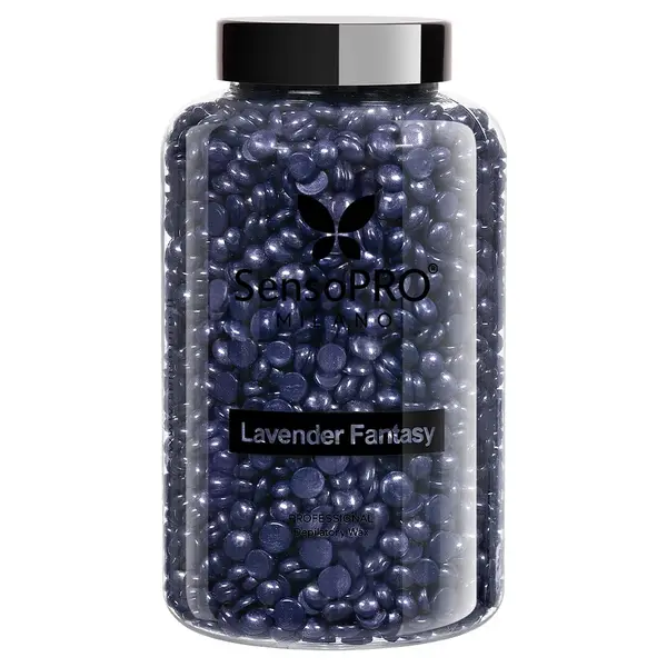 Ceara Epilat Elastica SensoPRO Milano Lavender Fantasy, 400g