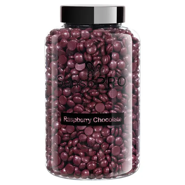 Ceara Epilat Elastica SensoPRO Milano Raspberry Chocolate, 400g