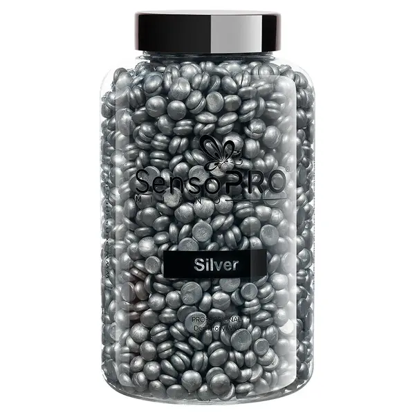 Ceara Epilat Elastica SensoPRO Milano Silver, 400g