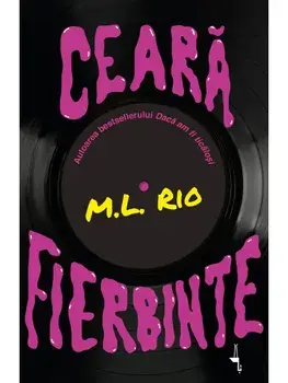 Ceara fierbinte/M.L. Rio