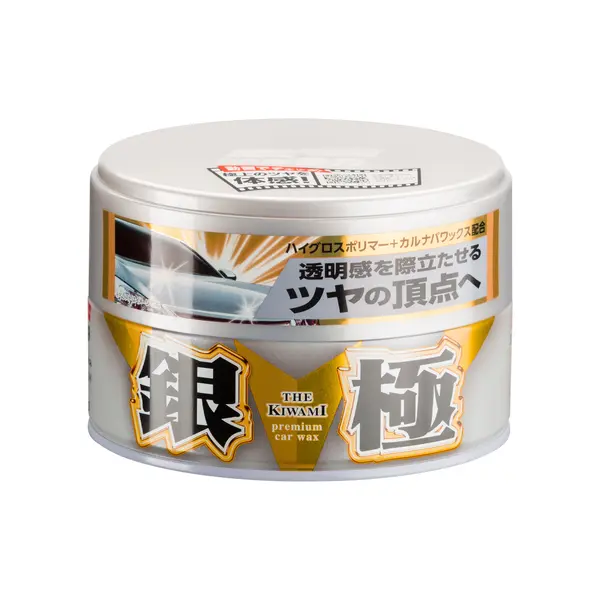 Ceara hibrid pentru culori deschise Extreme Gloss Kiwami Wax Light SOFT99 200g