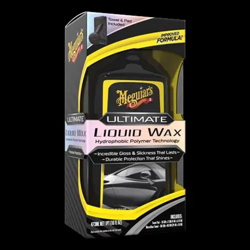 Ceara lichida 473 ml - Meguiar s Ultimate Liquid Wax