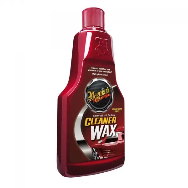 Ceara lichida Cleaner Wax MEGUIAR'S 473ml