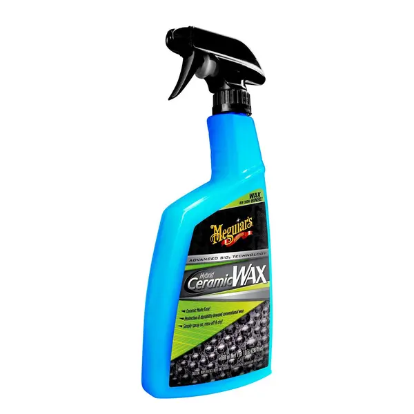 Ceara lichida MEGUIAR'S Hybrid Ceramic WAX 769ml