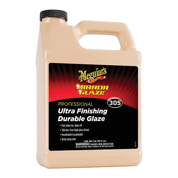 Ceara lichida MEGUIAR'S Silicone Free WAX 1.89L