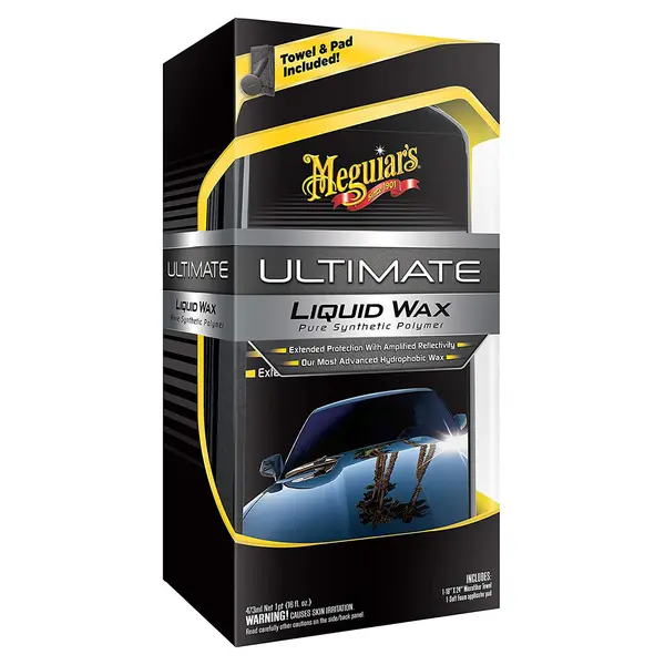 Ceara lichida MEGUIAR'S Ultimate Liquid Wax 473ml
