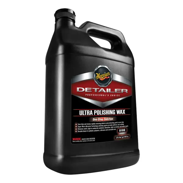 Ceara lichida MEGUIAR'S Ultra Polishing Wax 3.78L