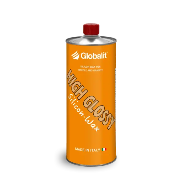 Ceara lichida siliconica cu luciu intens (High Gloss), 750 ml, GLOBALIT