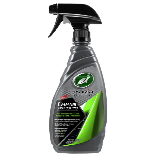 Ceara lichida TURTLE WAX Hybrid Solutions Ceramic Spray Coating 500ml