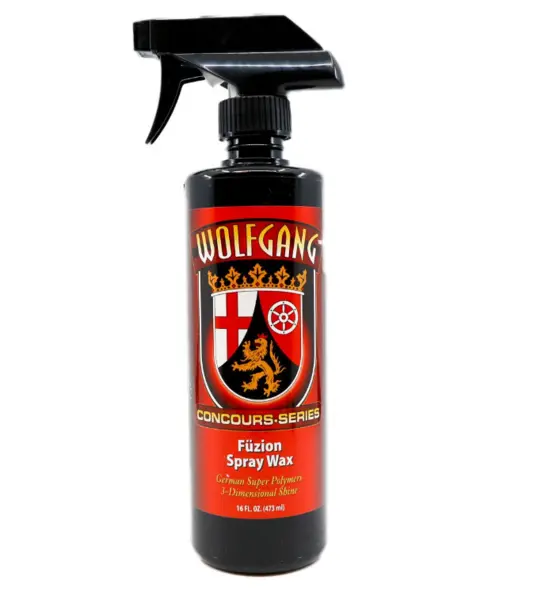 Ceara lichida Wolfgang Fuzion Spray Wax 473ml