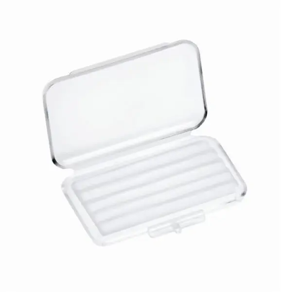 Ceara ortodontica transparenta – protectie pentru aparat dentar