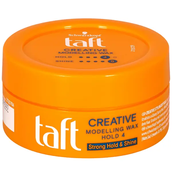 Ceara pentru par Creative Looks, 75ml, Taft