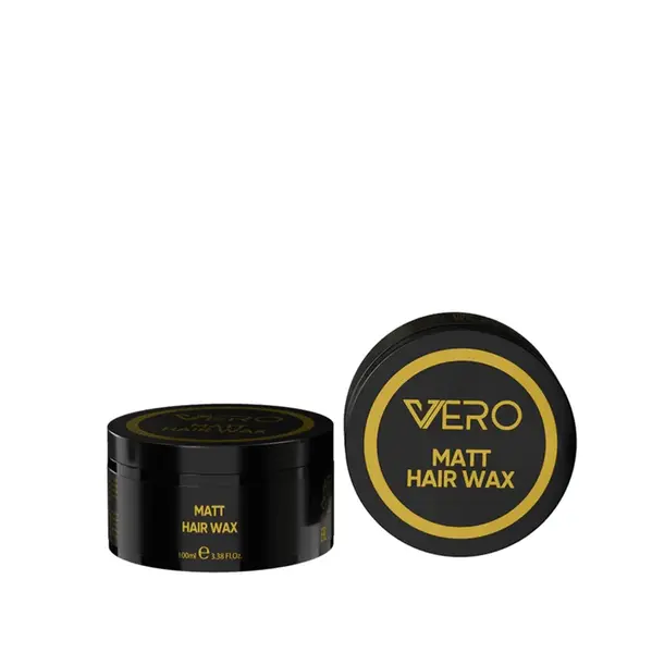 Ceara pentru par cu efect mat VERO 100 ml