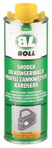 Ceara protectie cavitati maro BOLL 1L