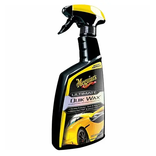 Ceara rapida 473 ml - Meguiar s Ultimate Quik Wax