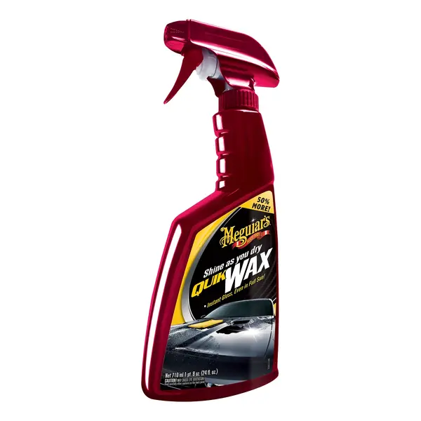 Ceara rapida lichida Quik Wax 710ml MEGUIAR'S
