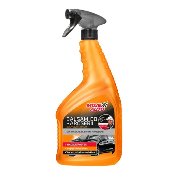 Ceara rapida MOJE AUTO 650ml